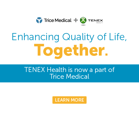 Tenex Health is now a part of Trice Medical